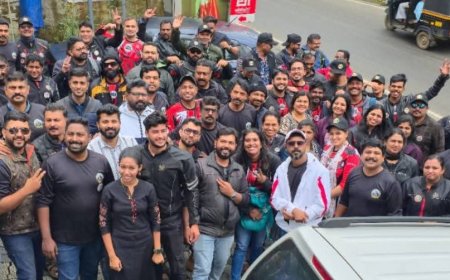 മൗണ്ടൻ റോയൽ ക്ലബ്ബിന്റെ നവീകരിച്ച ഓഫീസ് , സോഷ്യൽ മീഡിയ താരം ദേവനന്ദ രതീഷ് ഉദ്ഘാടനം ചെയ്തു