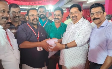 സീനിയർ ചേമ്പർ  ഇന്റർനാഷണൽ " സമൃദ്ധി"  പദ്ധതിയുടെ ഉത്ഘാടനം കട്ടപ്പനയിൽ നടന്നു.