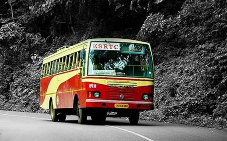 കെഎസ്ആർടിസി ട്രാവൽ കാർഡ്..