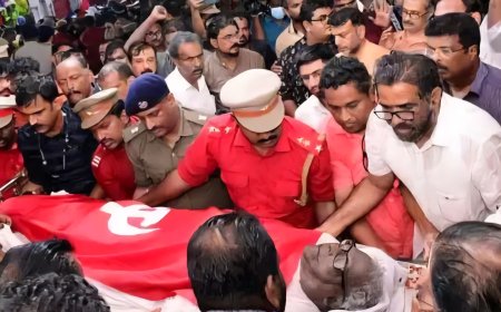 വി എസ് ഇനി ഓർമ്മ