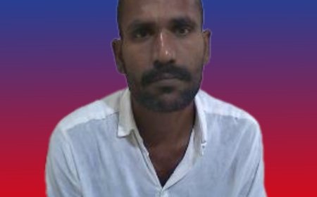 ഗോവിന്ദച്ചാമി പിടിയിൽ