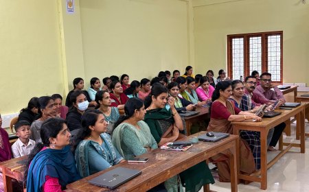 ഇന്റഗ്രേറ്റഡ് ലൈഫ് സ്കിൽ ഫോർ വാല്യൂസ് ആന്റ് എംപവർമെന്റ് (iLIVE) പദ്ധതി ഉദ്ഘാടനം ചെയ്യപ്പെട്ടു