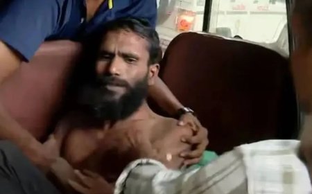 ഗോവിന്ദചാമിയുടെ ജയില്‍ ചാട്ടം: കണ്ണൂര്‍ സെന്‍ട്രല്‍ ജയിലില്‍ വന്‍ സുരക്ഷാ വീഴ്ച; 'പരിശോധന നടന്നില്ലന്ന് റിപ്പോര്‍ട്ട്