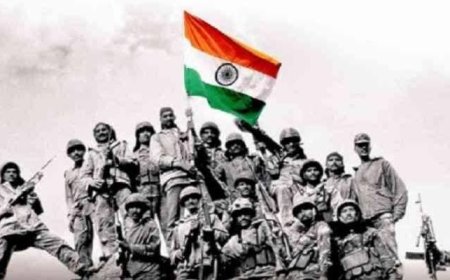 കാര്‍ഗില്‍ വിജയത്തിന് ഇന്ന് 26 വയസ്