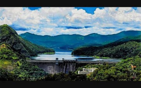 മഴ കനക്കുന്നു; ഇടുക്കി ഡാമില്‍ ബ്ലൂ അലര്‍ട്ട്