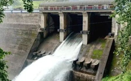 ജലനിരപ്പുയർന്നതോടെ മാട്ടുപ്പെട്ടി അണക്കെട്ട് തുറന്നു