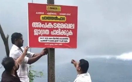ചാത്തൻപാറ വ്യൂ പോയിന്റില്‍ അപകടങ്ങള്‍ ആവർത്തിക്കുമ്ബോഴും മതിയായ മുന്നറിയിപ്പ് ബോർഡുകളോ സുരക്ഷാ സംവിധാനങ്ങളോ ഇല്ലെന്ന പരാതി ഉയരുന്നു