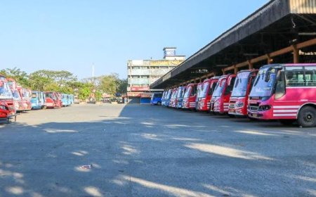 വിദ്യാര്‍ഥിസംഘടനകളുമായുള്ള ചര്‍ച്ച പരാജയം, സ്വകാര്യ ബസുടമകള്‍ അനിശ്ചിതകാല സമരത്തിലേക്ക്