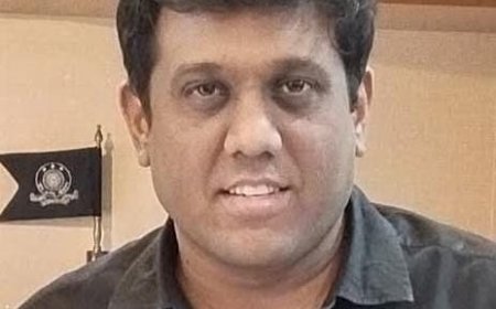 NSK ഉമേഷ്‌ IAS പൊതുവിദ്യാഭ്യാസ ഡയറക്ടർ (DGE) ആയി നിയമിക്കപ്പെട്ടു