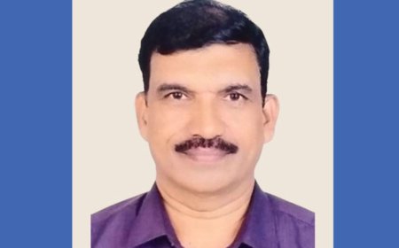 ഇടുക്കി ജില്ലാ കളക്ടറായി ഡോ. ദിനേശൻ ചെറുവാട്ട് ഐഎഎസ്