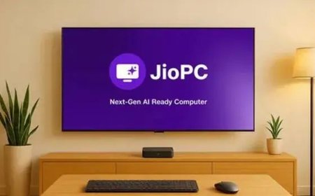 വിപ്ലവകരമായ ക്ലൗഡ് അധിഷ്ഠിത വെര്‍ച്വല്‍ ഡെസ്‌ക്ടോപ്പ് പ്ലാറ്റ്‌ഫോം: ജിയോ പി.സി അവതരിപ്പിച്ച് റിലയന്‍സ് ജിയോ