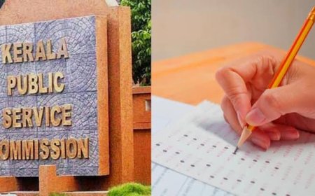 മാറ്റിവച്ച പി.എസ്.സി പരീക്ഷകളുടെ പുതുക്കിയ തീയതികൾ പ്രഖ്യാപിച്ചു