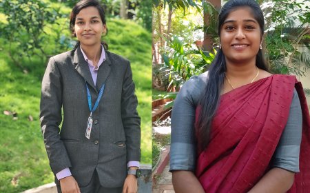 ഇരട്ടി മധുരം : വീണ്ടും റാങ്കുകളുടെ തിളക്കത്തിൽ ജെപിഎം കോളേജ്