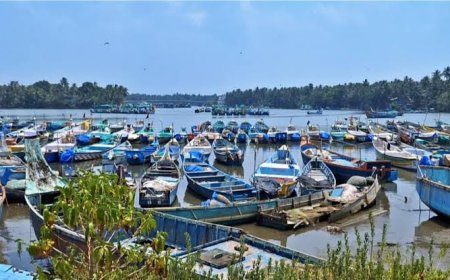 ട്രോളിംഗ് നിരോധനം ഇന്ന് അവസാനിക്കും