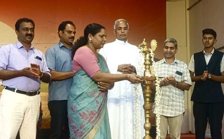 കട്ടപ്പന സെന്റ് ജോർജ് ഹയർ സെക്കൻഡറി സ്കൂളിൽ  വിവിധ ക്ലബ്ബുകളുടെ ഉദ്ഘാടനം നടന്നു.