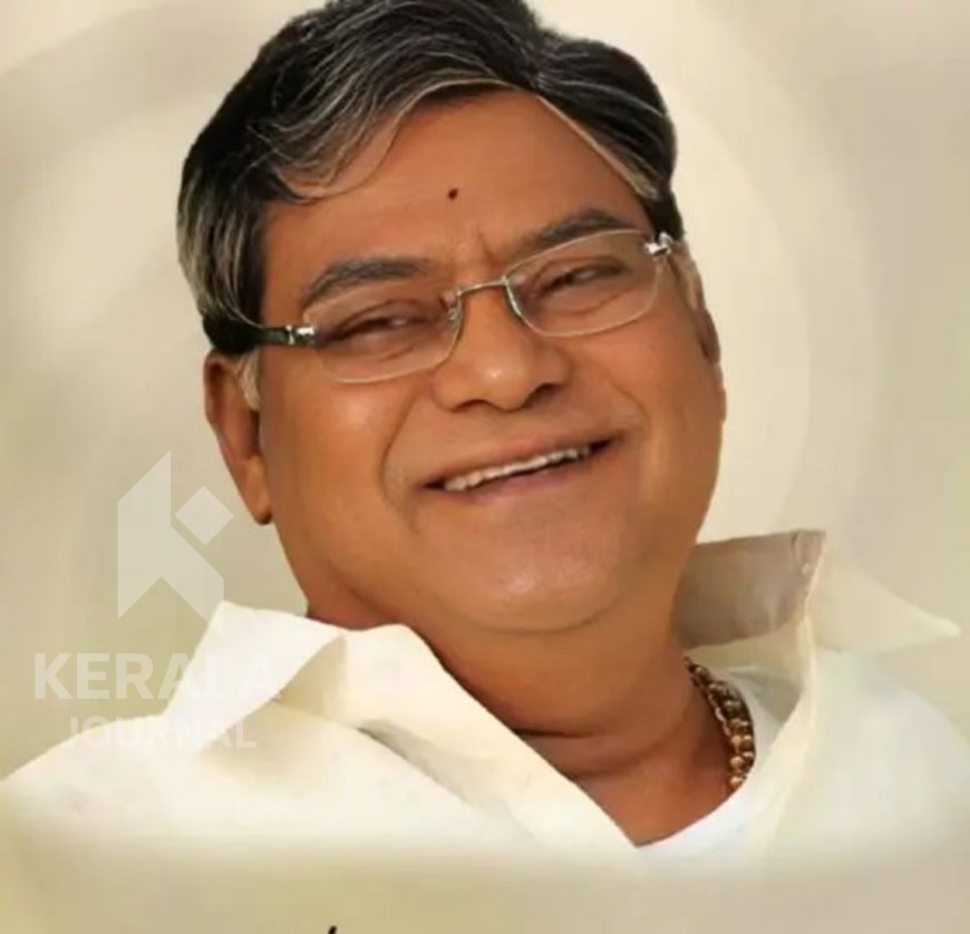 നടൻ കോട്ട ശ്രീനിവാസ റാവു അന്തരിച്ചു