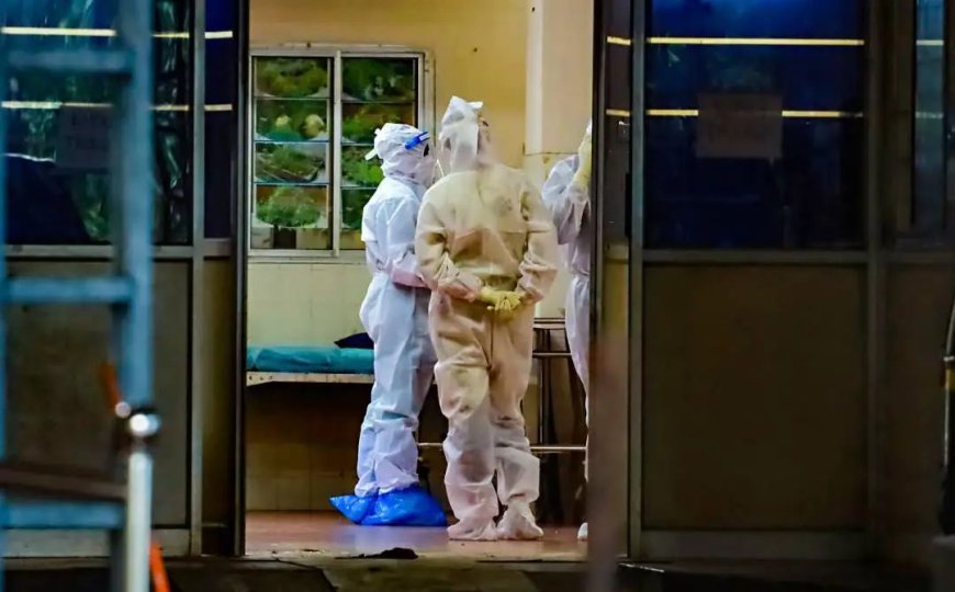 നിപ്പാ ആശങ്ക: ആറു ജില്ലകളില് പ്രത്യേക ജാഗ്രതാ നിര്ദേശം, മണ്ണാര്ക്കാട്ട് കർശന നിയന്ത്രണങ്ങൾ