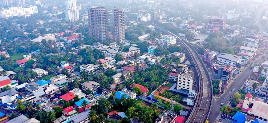 രാജ്യത്തിലെ ഏറ്റവും മികച്ച 8 നഗരങ്ങൾ കേരളത്തിൽ..