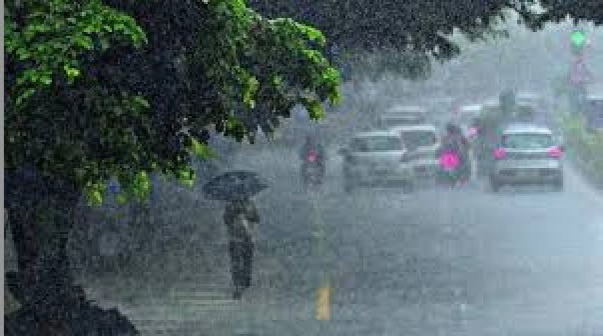 സംസ്ഥാനത്ത് വരും ദിവസങ്ങളിലും അതിശക്തമായ മഴ തുടരുമെന്ന് കേന്ദ്ര കാലാവസ്ഥാ വകുപ്പ്