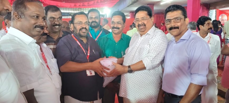സീനിയർ ചേമ്പർ ഇന്റർനാഷണൽ " സമൃദ്ധി" പദ്ധതിയുടെ ഉത്ഘാടനം കട്ടപ്പനയിൽ നടന്നു.