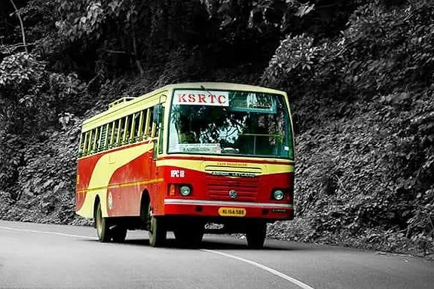 കെഎസ്ആർടിസി ട്രാവൽ കാർഡ്..