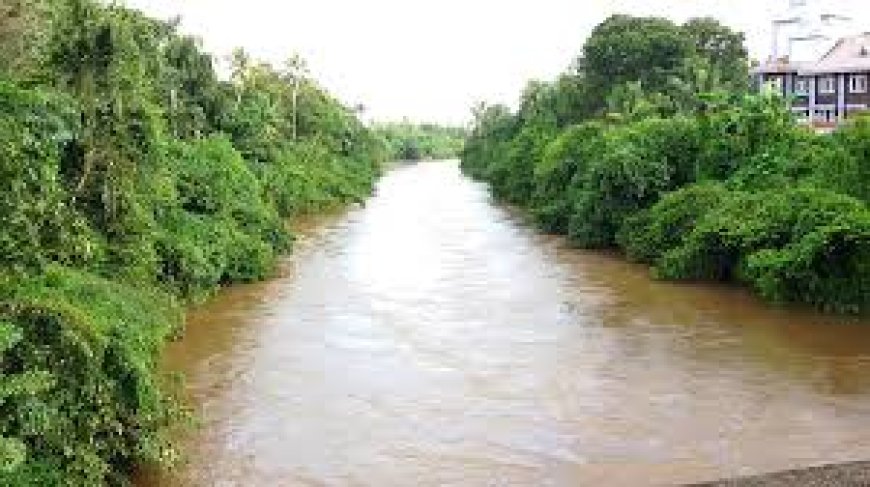 അപകടകരമായ രീതിയിലെ ജലനിരപ്പ് ഉയരുന്നു; അച്ചൻകോവിലില് യെല്ലോ അലര്ട്ട്