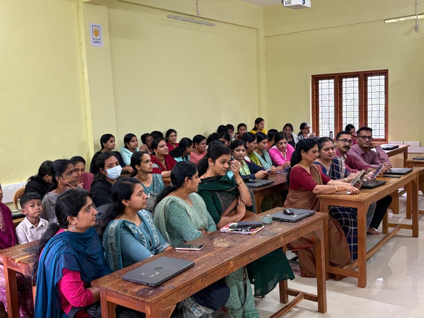 ഇന്റഗ്രേറ്റഡ് ലൈഫ് സ്കിൽ ഫോർ വാല്യൂസ് ആന്റ് എംപവർമെന്റ് (iLIVE) പദ്ധതി ഉദ്ഘാടനം ചെയ്യപ്പെട്ടു