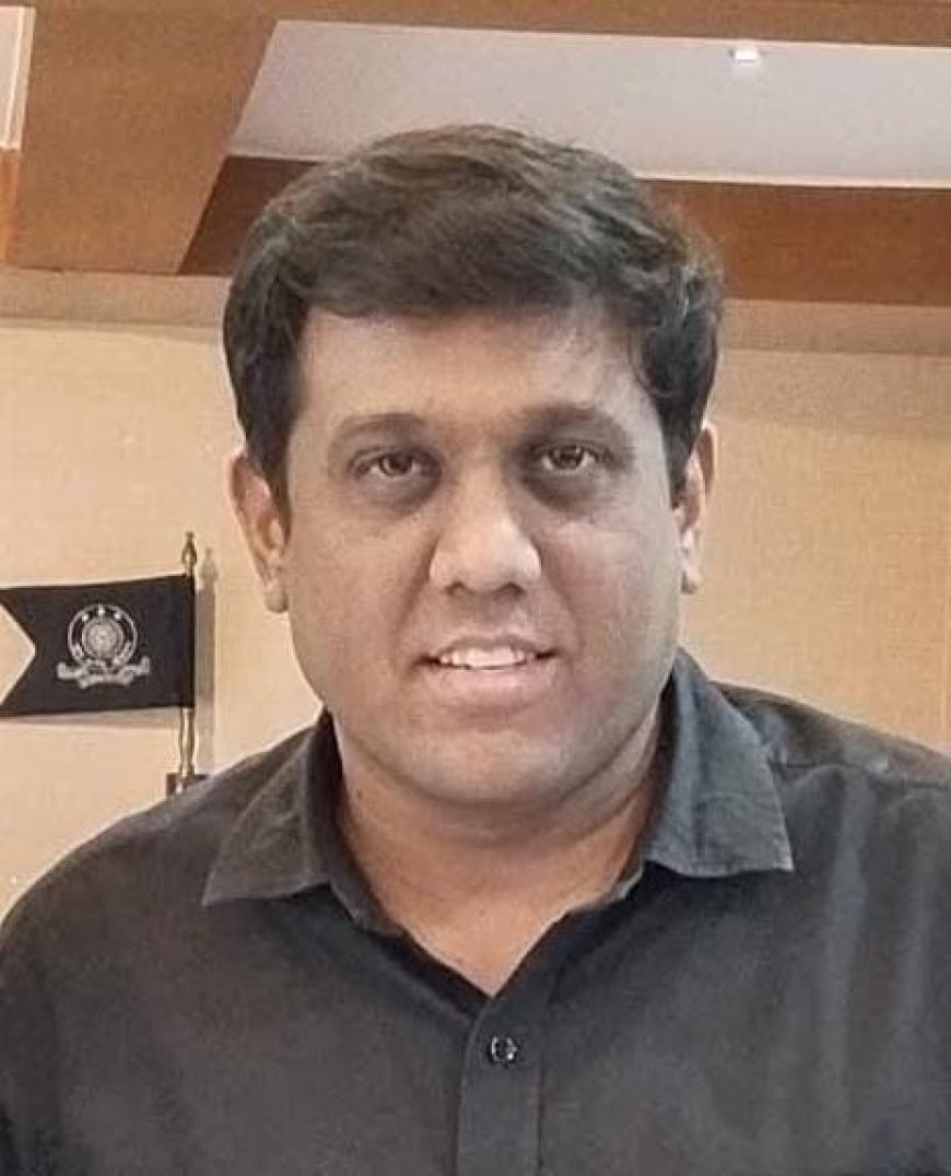 NSK ഉമേഷ്‌ IAS പൊതുവിദ്യാഭ്യാസ ഡയറക്ടർ (DGE) ആയി നിയമിക്കപ്പെട്ടു