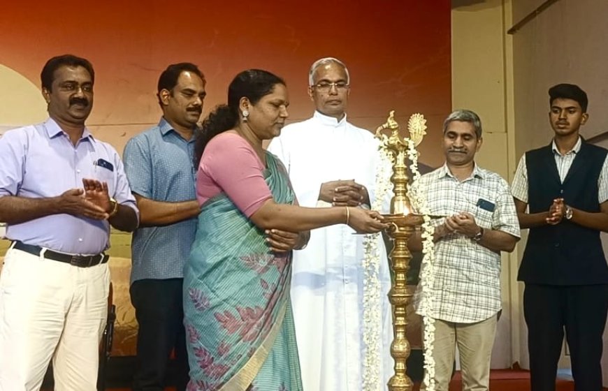 കട്ടപ്പന സെന്റ് ജോർജ് ഹയർ സെക്കൻഡറി സ്കൂളിൽ  വിവിധ ക്ലബ്ബുകളുടെ ഉദ്ഘാടനം നടന്നു.