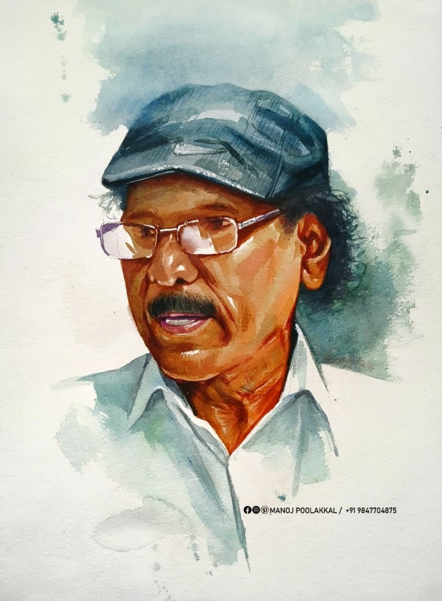 കോട്ടക്കലിന്റെ സംഗീത പ്രതിഭയ്ക്ക് വിട.. KMK വെള്ളയിൽ അന്തരിച്ചു...