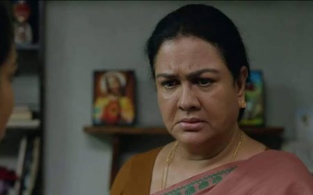 ദേശീയ ചലച്ചിത്ര അവാർഡ് : മികച്ച മലയാള ചിത്രമായി ഉള്ളൊഴുക്ക്, തിളങ്ങി ഉർവശിയും, വിജയരാഘവനും