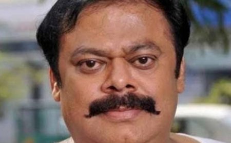 തമിഴ് നടൻ മദൻ ബോബ് അന്തരിച്ചു