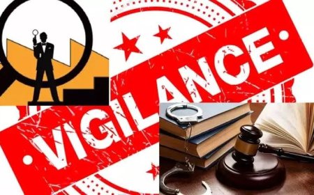 സബ് രജിസ്ട്രാർ ഓഫീസുകളിൽ വിജിലൻസ് റെയ്ഡ്