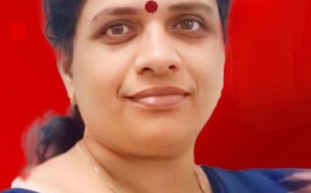 ദേവികുളം താലൂക്ക് കാർഷിക ഗ്രാമ വികസന ബാങ്ക് പ്രസിഡൻ്റ് ആയി ജയ മധുവിനെ തിരഞ്ഞെടുത്തു