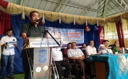 സിന്തറ്റിക് ലഹരിപദാർത്ഥങ്ങളുടെ വിപണനവും ഉപയോഗവുമാണ് സമൂഹം നേരിടുന്ന ഗുരുതരമായ വെല്ലുവിളി : ഋഷിരാജ് സിങ്