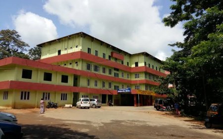 ശുചിമുറി മാലിന്യം നിറഞ്ഞൊഴുകിയ അവസ്ഥയിൽ; പകർച്ചവ്യാധി ഭീഷണിയിൽ ഇടുക്കി മെഡിക്കൽ കോളേജ്