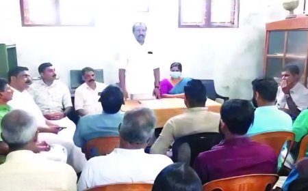 കട്ടപ്പന കൊച്ചുതോവാളയിൽ ലഹരി മാഫിയ അക്രമത്തിന് എതിരെ  പൗരസമിതി