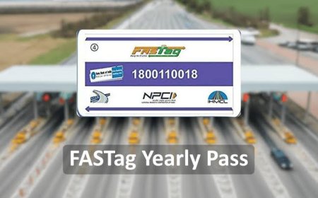 വാർഷിക ടോള്‍ പാസ് പദ്ധതി ഓഗസ്റ്റ് 15 മുതല്‍