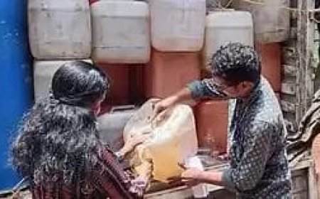 അന്യസംസ്ഥാനങ്ങളിൽ നിന്നും മായം കലർന്ന വെളിച്ചെണ്ണ കേരളത്തിലേക്ക്.. കരുതൽ വേണമെന്ന് ആരോഗ്യ വകുപ്പ്.