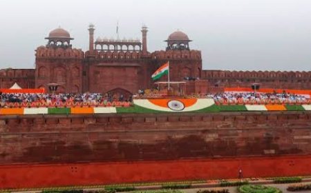 സ്വാതന്ത്ര്യദിനം അഭിമാനത്തിന്റെ ഉത്സവം: പ്രധാനമന്ത്രി