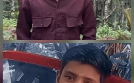 കാണ്മാനില്ല