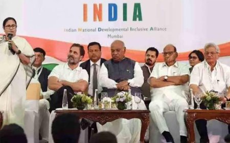 ഇന്ത്യ സഖ്യത്തിന്‍റെ ഉപരാഷ്ട്രപതി സ്ഥാനാർഥിയെ ഇന്നറിയാം