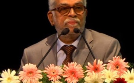 ഉപരാഷ്ട്രപതി തെരഞ്ഞെടുപ്പ്: ബി സുദർശൻ റെഡ്ഡി ഇന്ത്യ സഖ്യത്തിൻ്റെ സ്ഥാനാർഥി