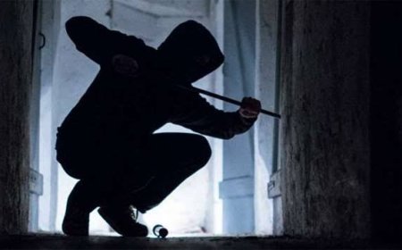 അരുവിക്കാട് എസ്റ്റേറ്റ് മാരിയമ്മൻ ക്ഷേത്രത്തില്‍ കവർച്ച