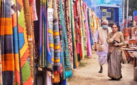 ഇടുക്കി അടിമാലിയിൽ ദ്വിദിന ഓണം ഖാദി മേള