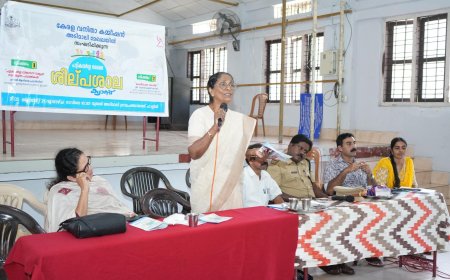 പട്ടികവര്‍ഗ മേഖലയില്‍  സര്‍ക്കാര്‍ നടപ്പിലാക്കുന്ന പദ്ധതികള്‍  പ്രയോജനപ്പെടുത്തണം : വനിതാ കമ്മീഷന്‍ അംഗം അഡ്വ. എലിസബത്ത് മാമ്മന്‍ മത്തായി