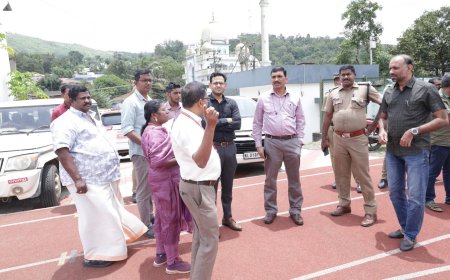 നെടുങ്കണ്ടത്ത് ആര്‍മി റിക്രൂട്ട്‌മെന്റ് റാലി : സെപ്റ്റംബര്‍ 10 മുതല്‍ 16 വരെ