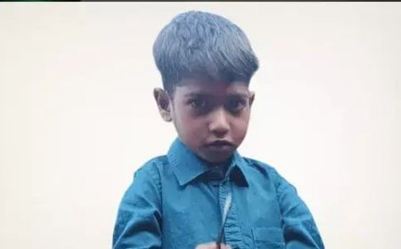 ഇടമലക്കുടിയില്‍ അഞ്ചുവയസുകാരന്‍ പനി ബാധിച്ച്‌ മരിച്ചു