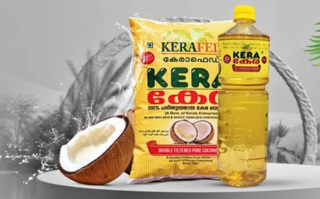 സപ്ലൈകോ സൂപ്പർ മാർക്കറ്റുകളിൽ കേര വെളിച്ചെണ്ണക്ക് പ്രത്യേക വിലക്കുറവ്