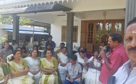 കട്ടപ്പന സൂര്യതേജസ്സ് NSS കുടംബ യോഗത്തിൽ ഓണാഘോഷ പരിപാടികൾ സംഘടിപ്പിച്ചു.